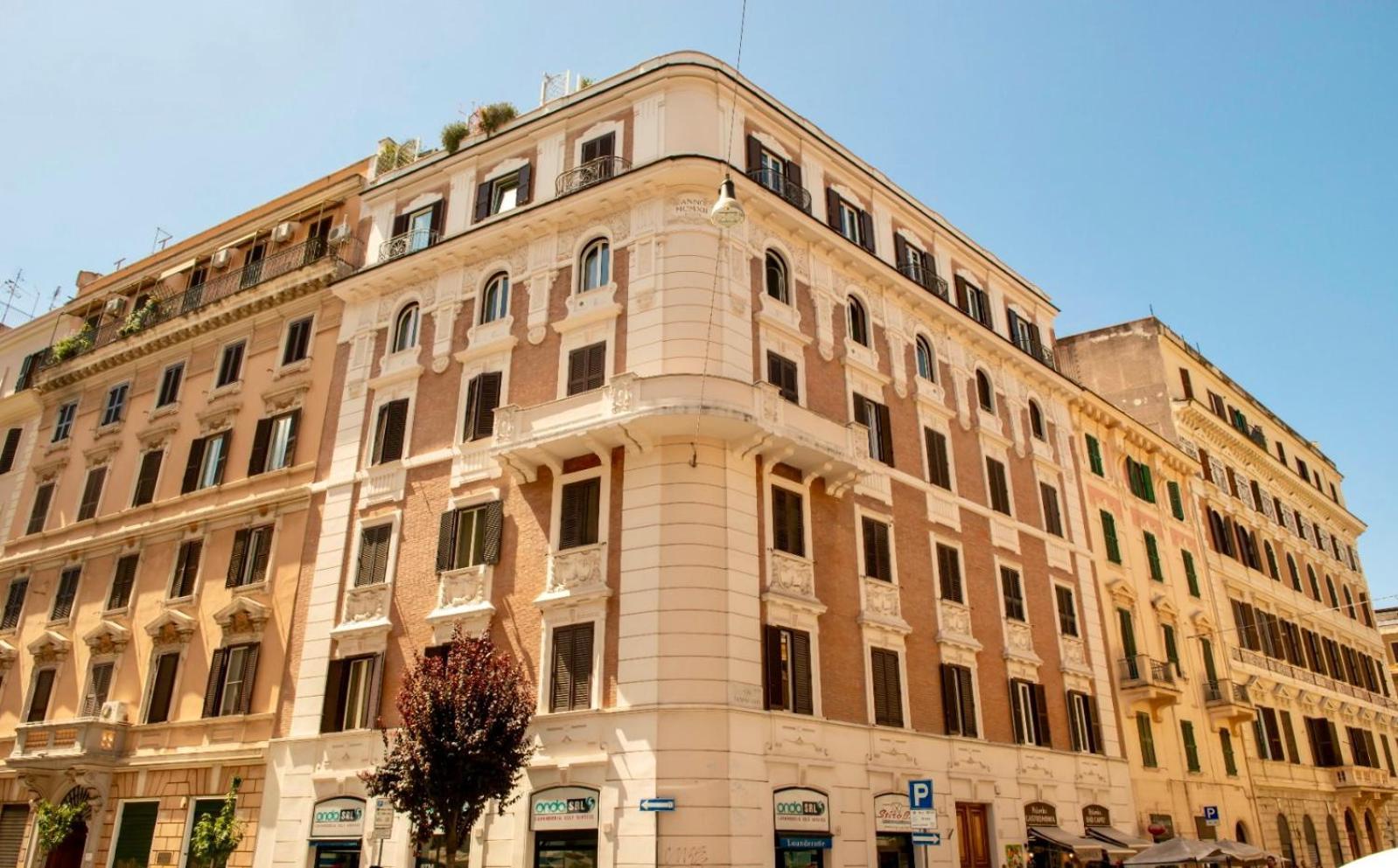 Alberto Vatican House Roma Exterior foto