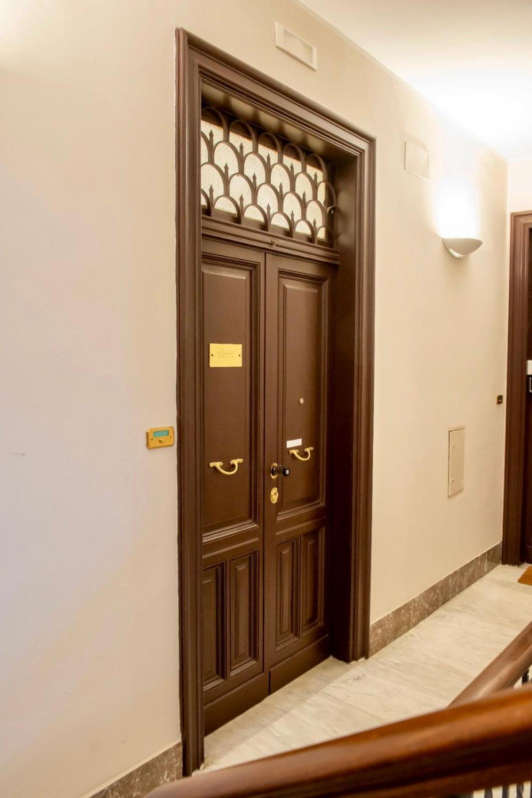 Alberto Vatican House Roma Exterior foto
